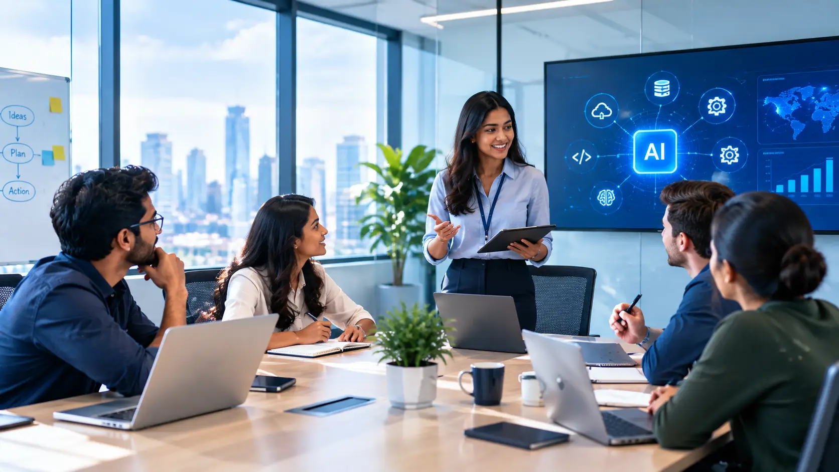 Building Smarter Solutions