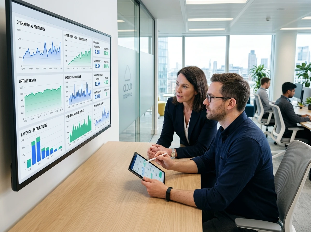 Business Growth Analytics