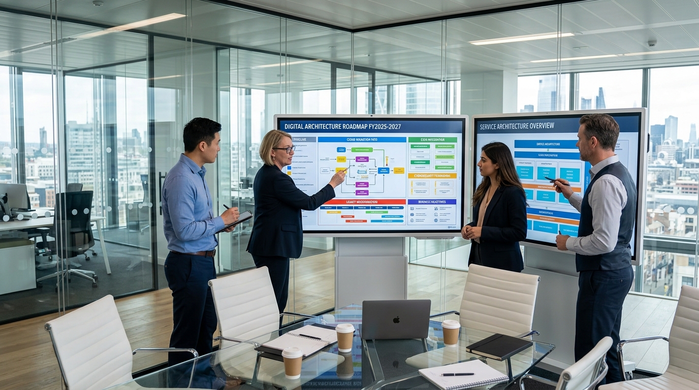 ZenixAI IT Strategy Consulting Team