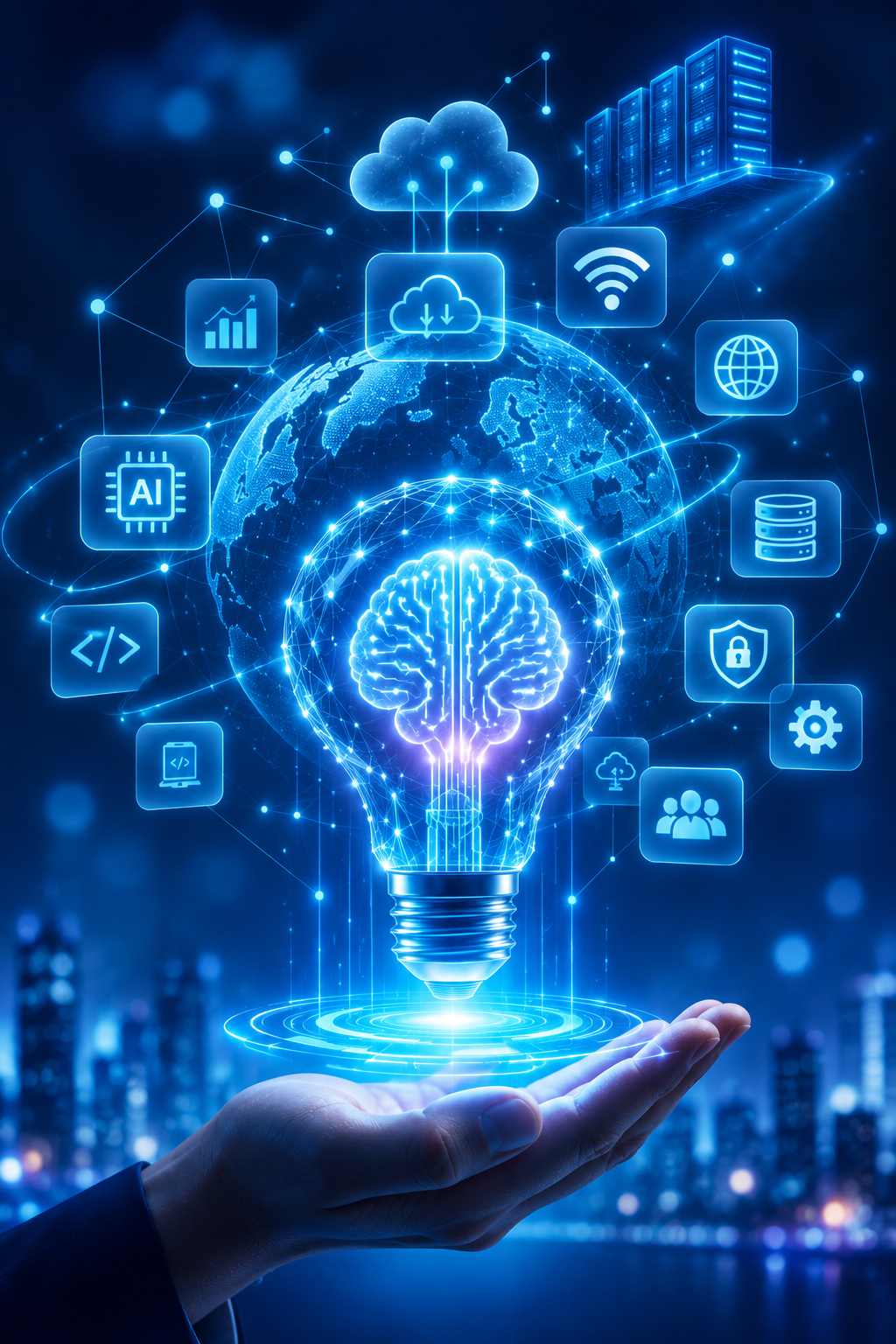 Technologies We Use