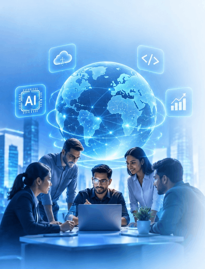 Our Technology Services